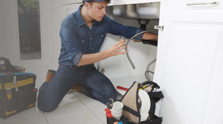 Professional sink repair in Squaw Valley, CA